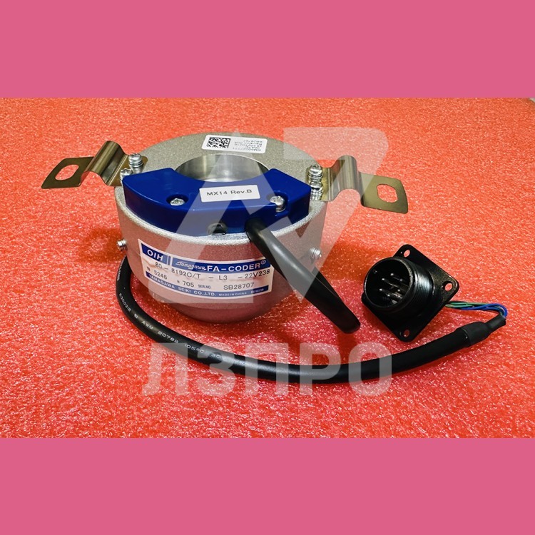 Энкодер лебедки MX14 TS5246N705 KM50027771 Kone