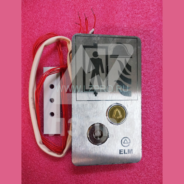 Пост пожарного режима ELM ЕвроЛифтМаш