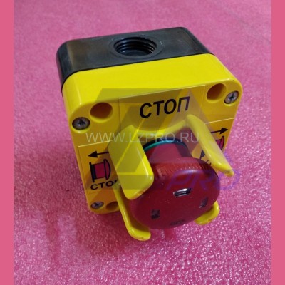 Кнопка "СТОП" NC Giovenzana FAA177CV2 Otis