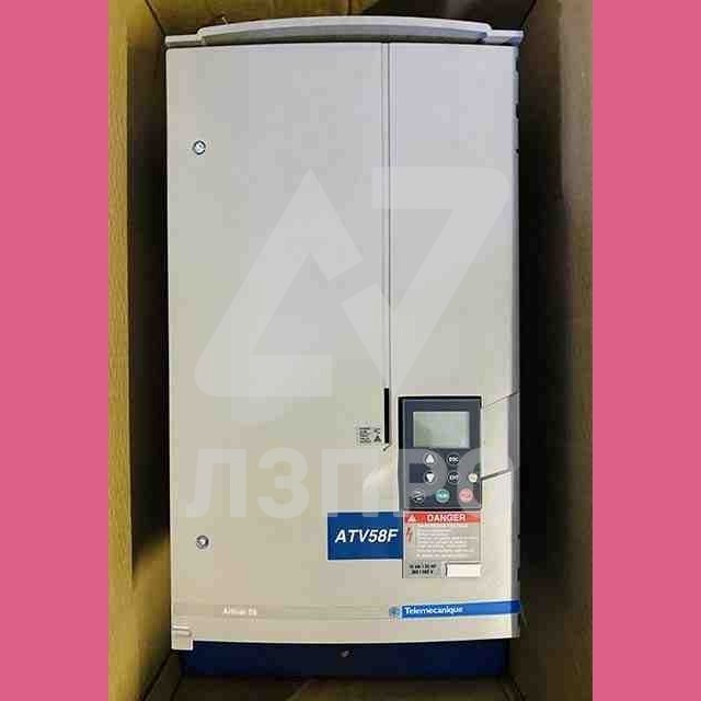 Частотный преобразователь ATV58F 15kW ATV58FHD23N4305 Schneider Electric