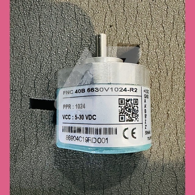 Энкодер PPR:1024 VCC:5-30VDC FNC 40B 6630V1024-R2 Fenac