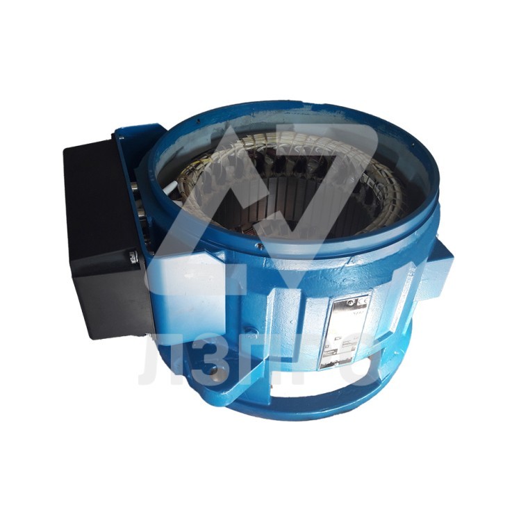 Сборка мотора (без ротора) – 15 кВт ZAA9676AXH15 ELDIN 13VTR