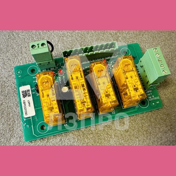 Плата LSP01 SJEC