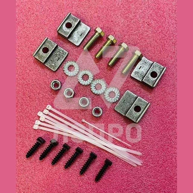 КРЕПЛЕНИЕ НУ T2 4.5M ZAA2168T15