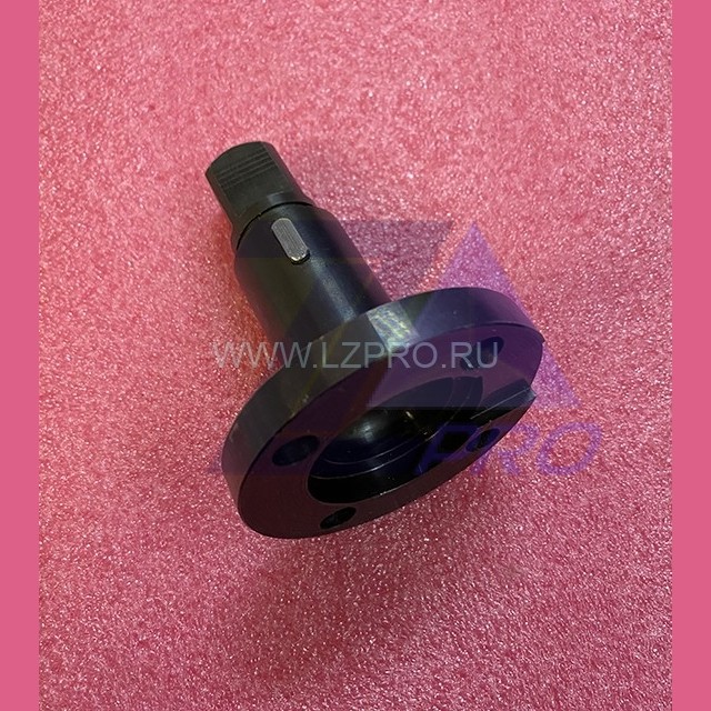 Вал (стойка) переходной для установки энкодера на лебедку 13VTR ZAA103CM3 Otis