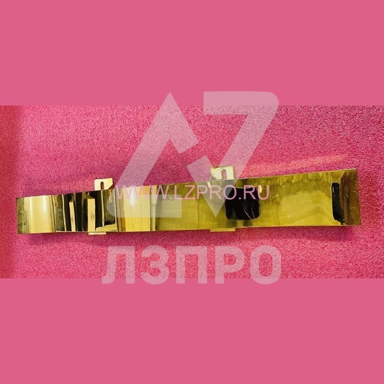 Плинтус кабины под приказной аппарат COP (в золотом исполнении) FAA459W2