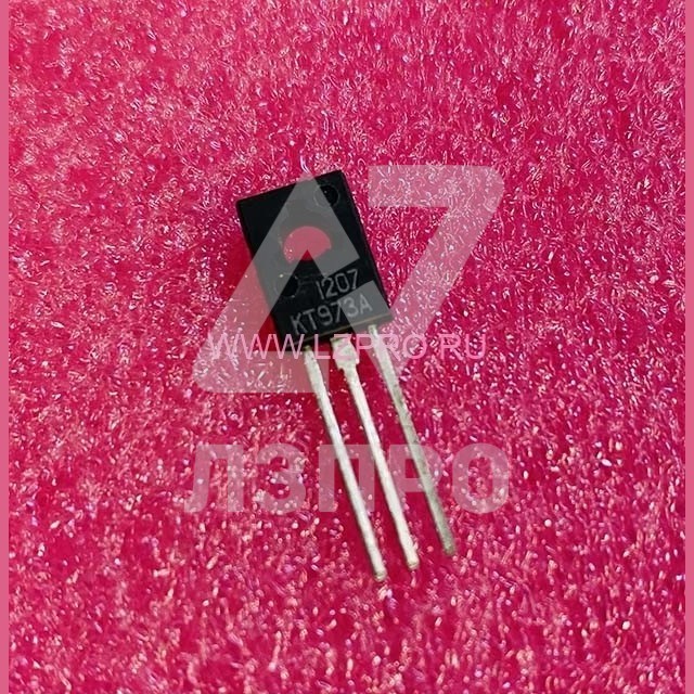 Транзистор KT973A