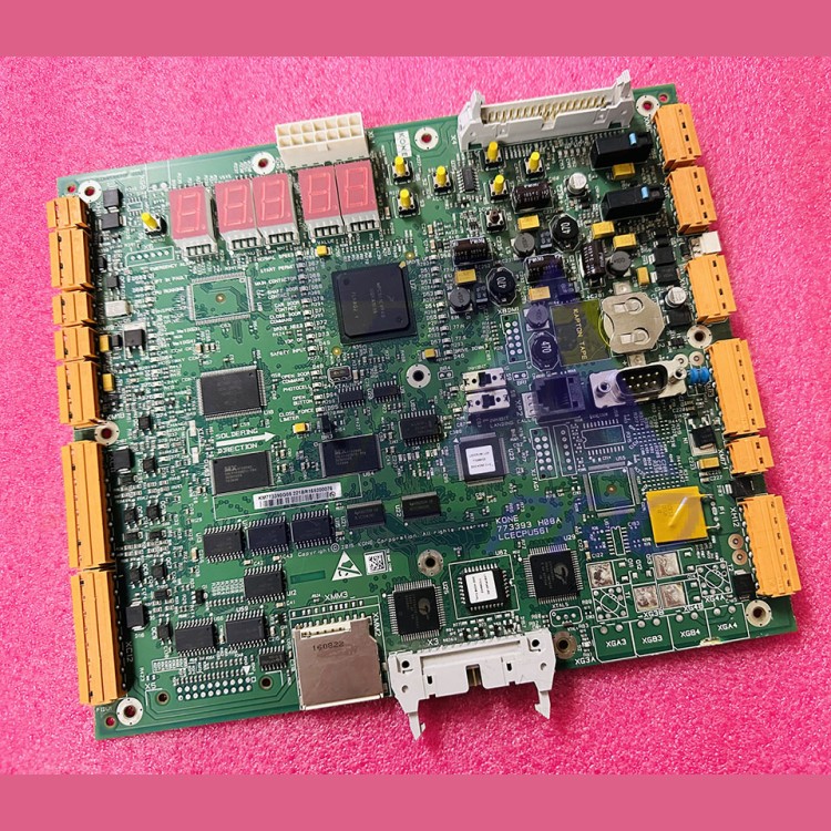 Плата LCECPU561 KM773390G05 Kone