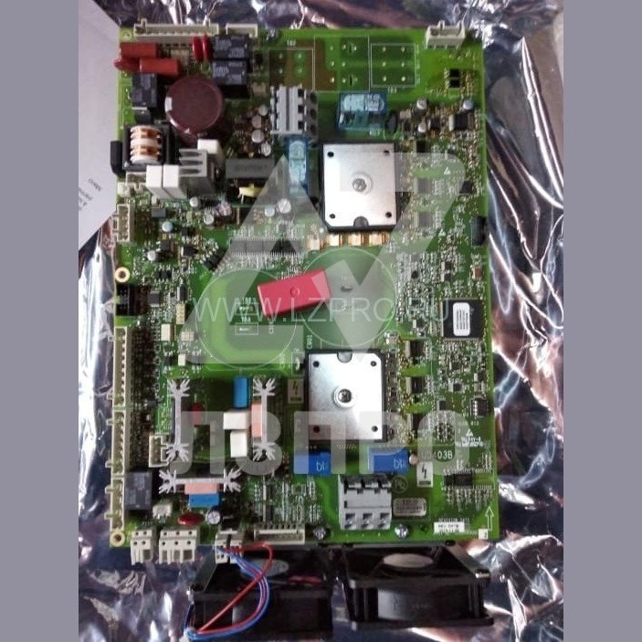 Привод частотный ULTRADRIVE GAA21305WS10 с платой GCA26800QC2