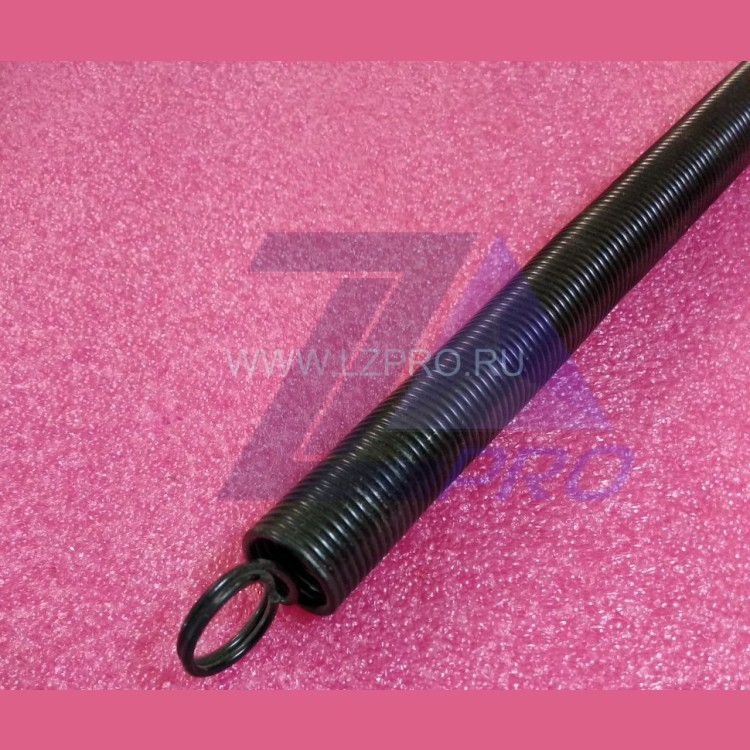 Пружина L=730 мм D-19 мм закрывания дверей шахты 3201.05.3007 Selcom