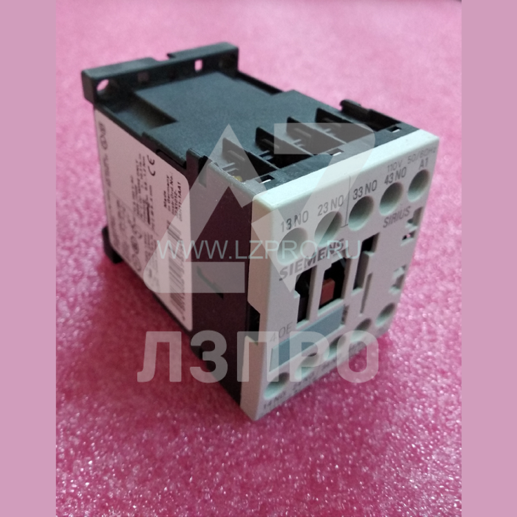 Вспомогательный контактор 110V 4NO 3RH1140-1AF00 (аналог 3RH2140-1AF00) Siemens