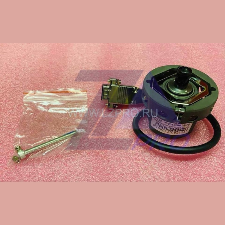 Энкодер (применение с лебедками ЕПМ, кабель 0,3м) A-ZND-1K-204.8BM/1-0.3m