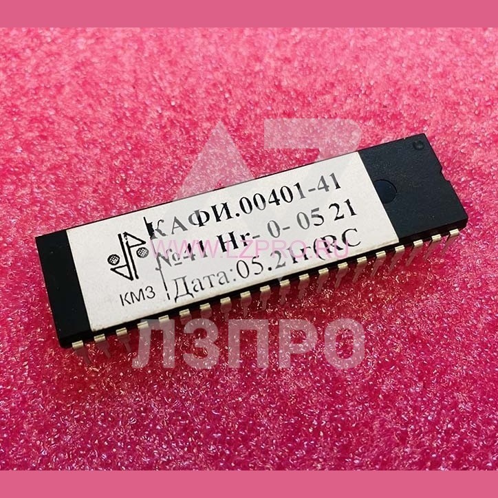 Процессор ПЗУ для лифтов жилых зданий с регулируемым приводом КАФИ.00401-хх КМЗ