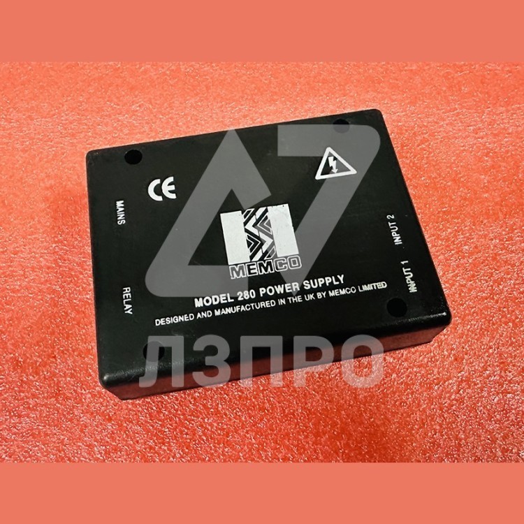 Блок питания фото-барьеров, модель 281, 15-36V DC, MEMCO