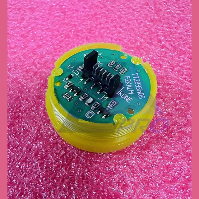 Кнопочный модуль тревога KSS F2KALM KM804343G18 Kone