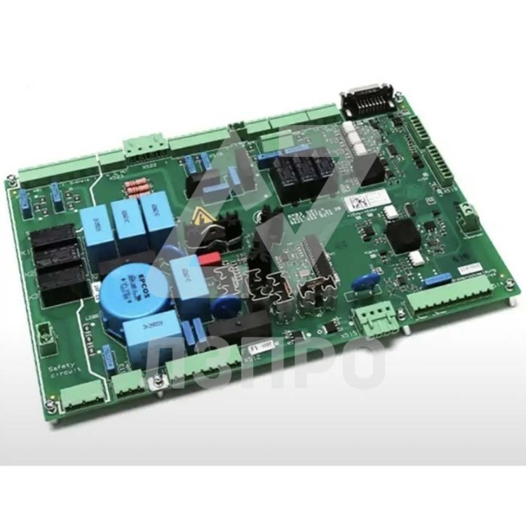 Плата RMB2 66200007365 Thyssen