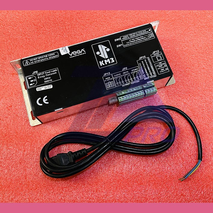 Блок управления приводом дверей OPR500-H VEGA КМЗ