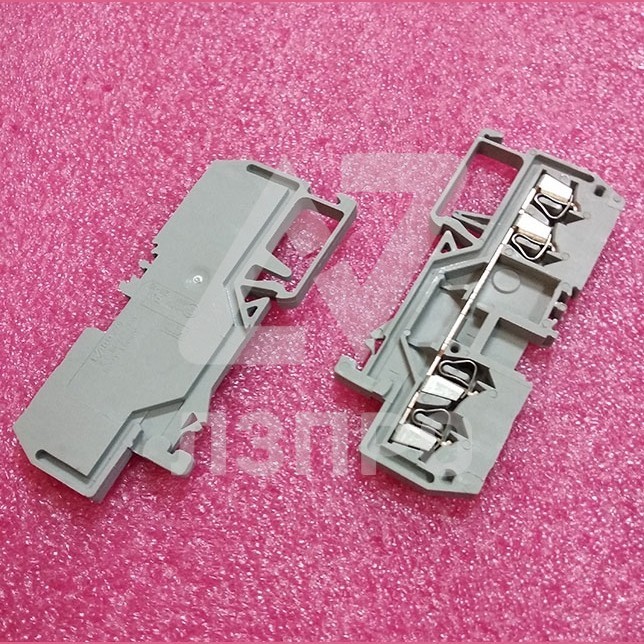 4-проводные проходные клеммы 279-831 Wago