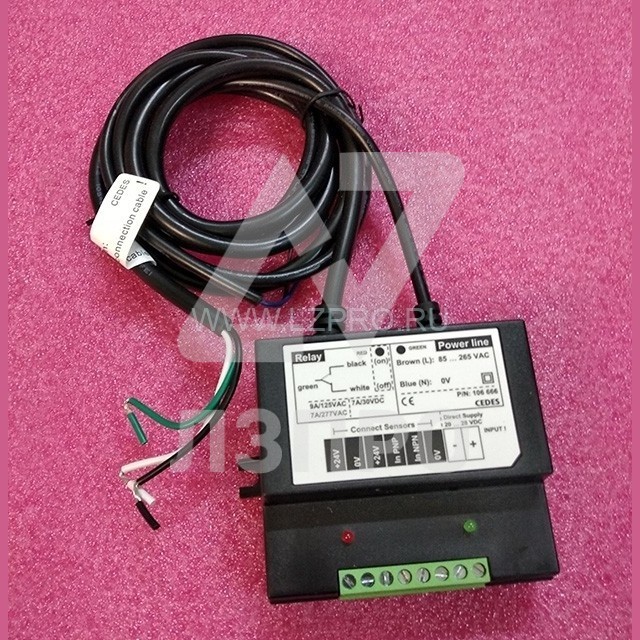 Контроллер световой завесы LVH24SD 106 666 Cedes