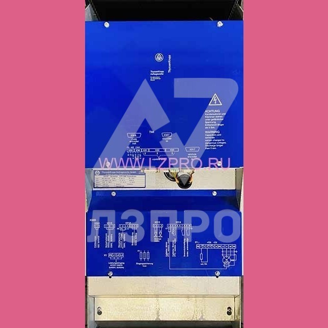 Частотный преобразователь VVVF-Inverter CPI 26E Synchron 6617 000 4240 ThyssenKrupp