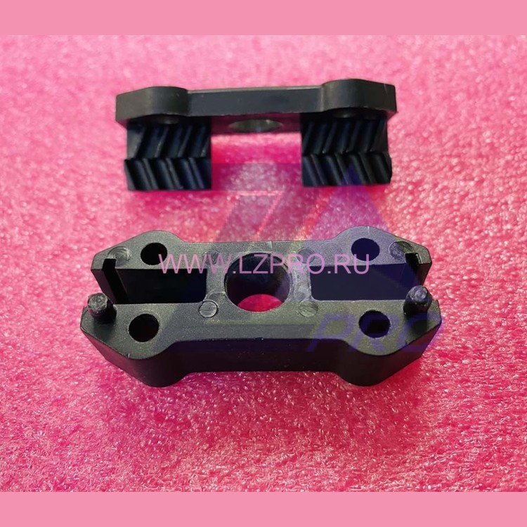 Замок шевронного зубчатого ремня eagle CHT-EA00.C0000 Fermator