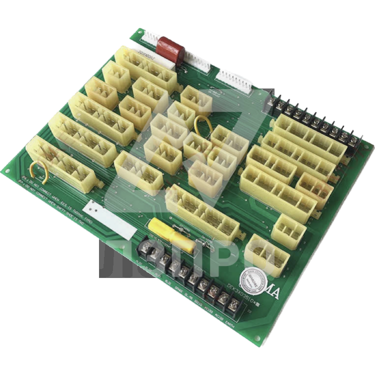 Плата CONN DEK3X03510 Sigma