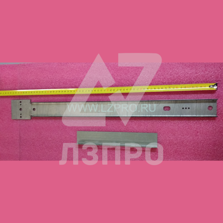 Кронштейн крепления шунтка L-640 мм Otis