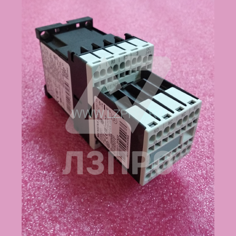Контактор 24V 3RT1517-2BB48-0KT4  Siemens