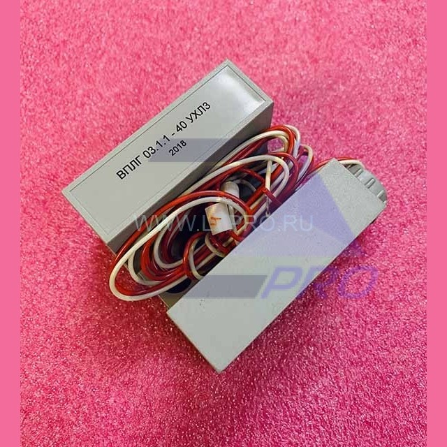 Выключатель путовой ВПЛГ 03.1.1-40 УХЛ3