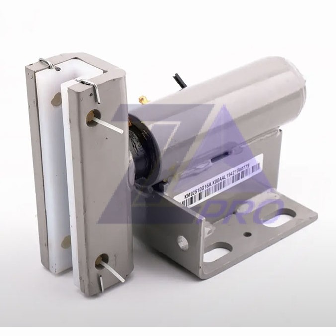 Башмак направляющей кабины L=140мм, направляющая 16мм KM92510G16A Kone