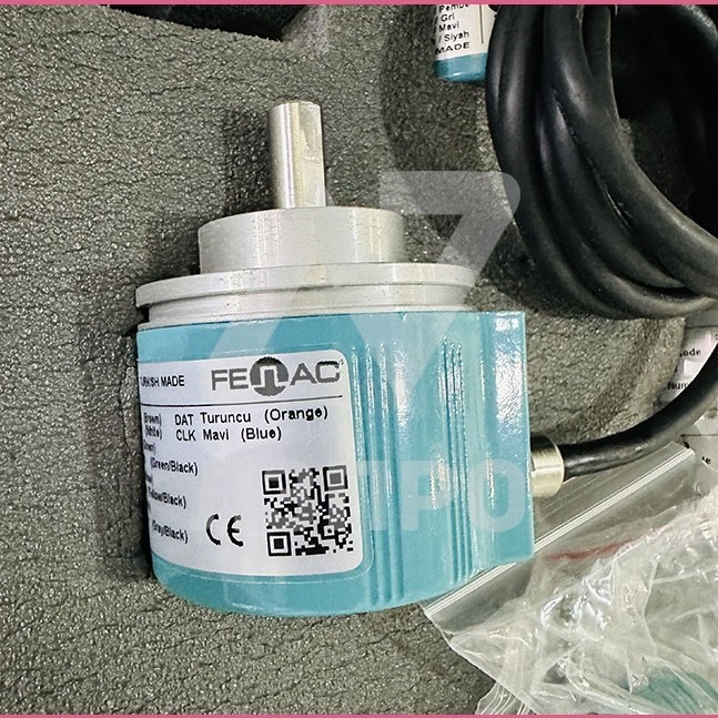Энкодер PPR:XX VCC:5-30VDC FNCP 58B 10630VX-R2 Fenac