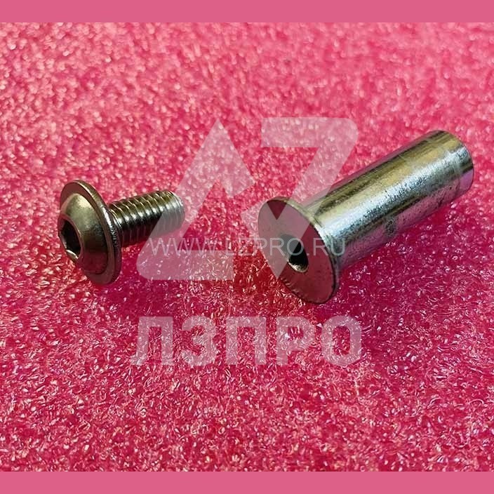 Втулка крепления ремня привода дверей DO2000/D2200 FAA502DH1 Otis