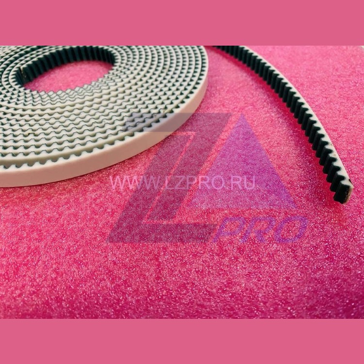 Ремень зубчатый полиуретановый 12mm STD S5M
