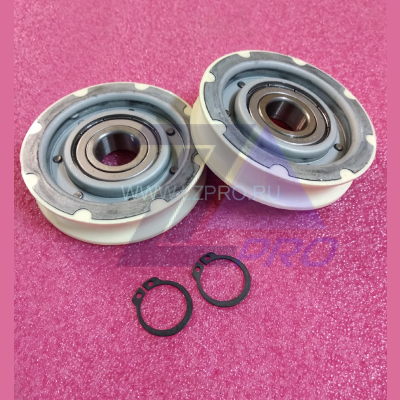 Ролик D-85 мм Europa2000 Otis FOA2215Z720