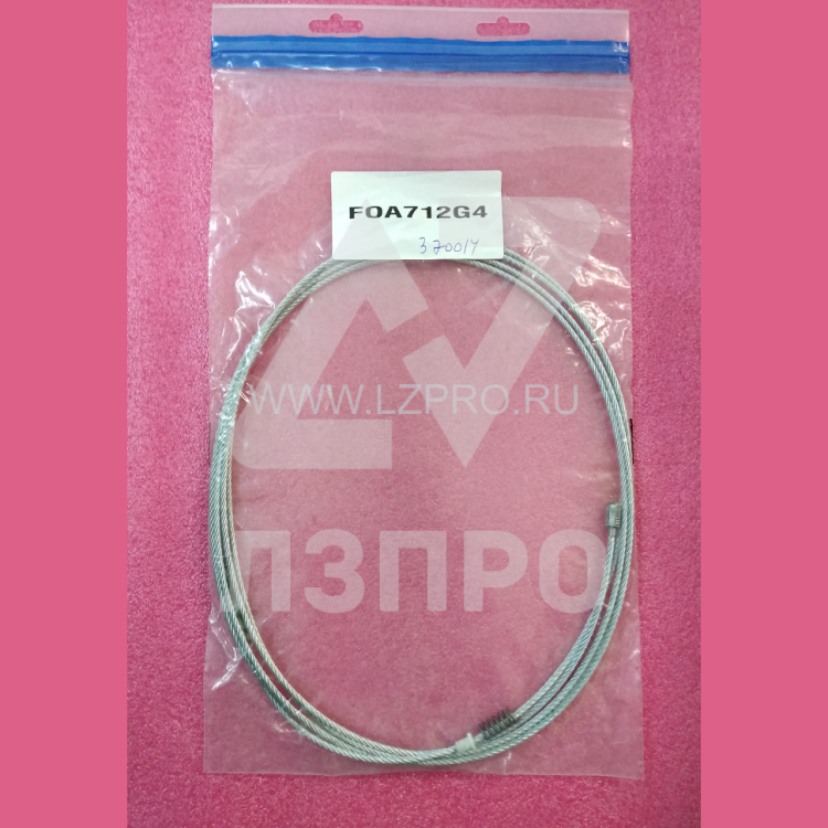 Тросик ДК/ДШ OP900 Europa-2000/2001 CO F0A712G4 Otis