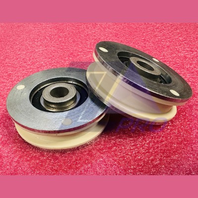 Ролик каретки D-55 мм ZAA456X1 ZAA456AW1 FAA5394A50 Otis (Россия)