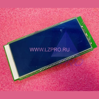 Дисплей LCD 16 Segment blue 99500010384 ThyssenKrupp
