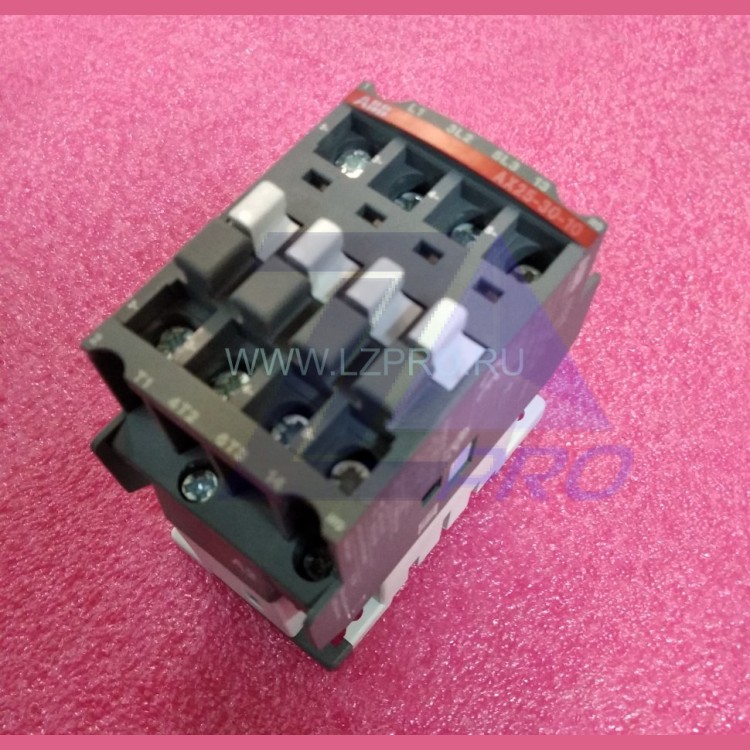 Контактор ABB AX25-30-10-84 110V АС ZAA638CAN2