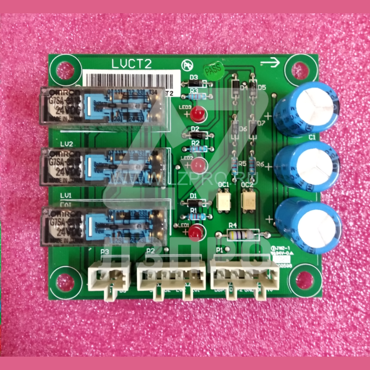 Плата LVCT2 Xizi Otis