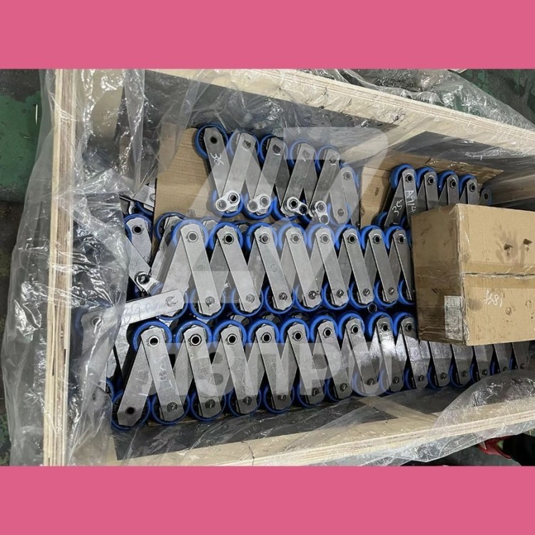 Тяговая цепь паллет траволатора 606NCT GAA26350L25 Otis