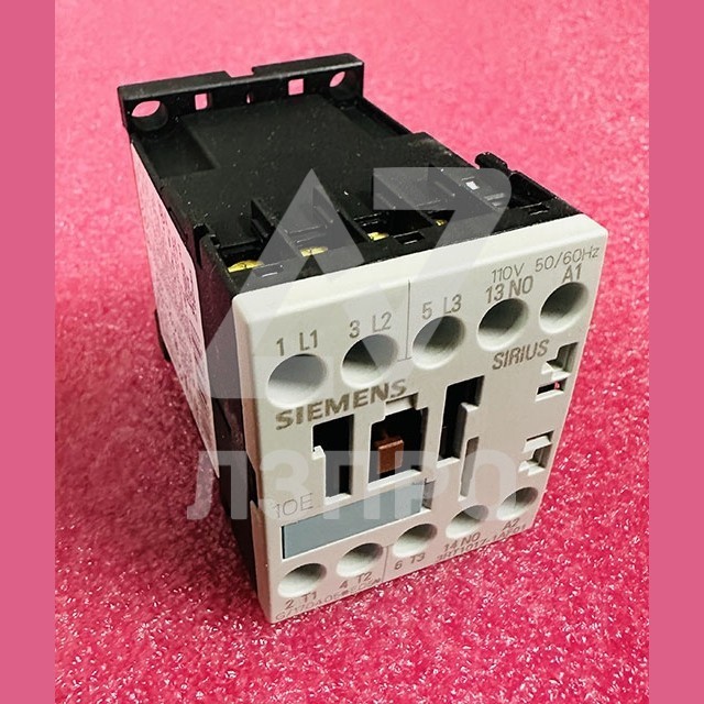 Контактор 110Vac 5,5kW 1NO 12A 3RT1017-1AF01 Siemens