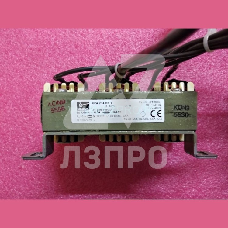 Трансформатор OTIS GCA234DN1