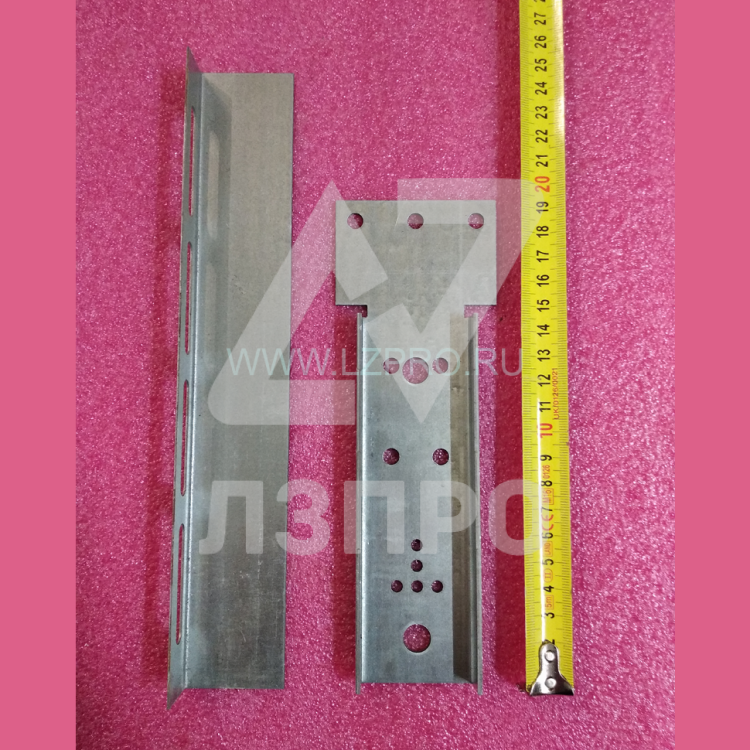 Кронштейн крепления шунта L-195 мм Otis