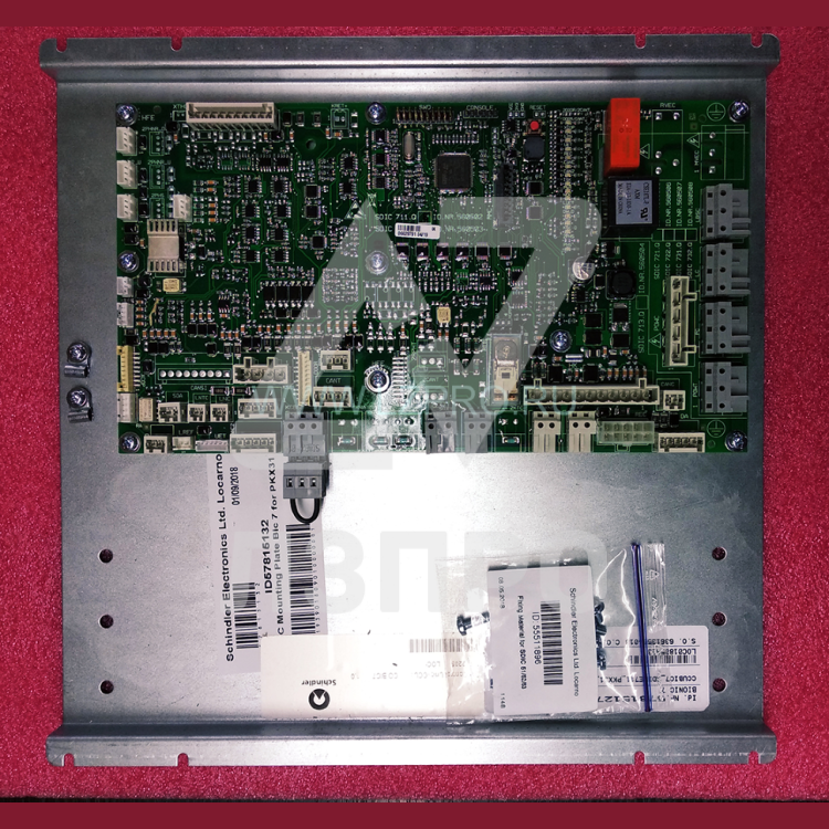 Плата SDIC 711.Q ID.NR.560502 Schindler