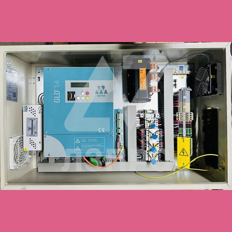 Частотный преобразователь 5,5kW GLD14 Wittur Arkel