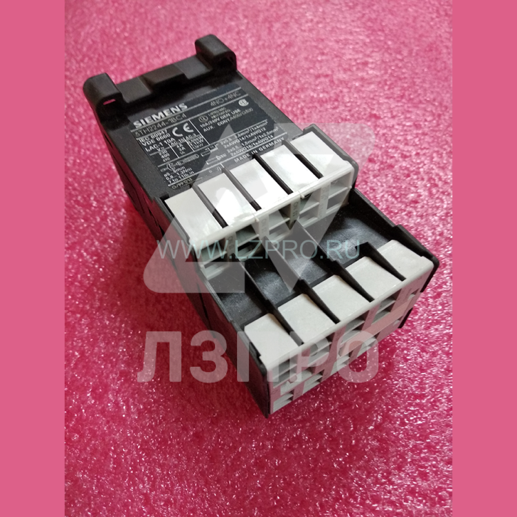 Реле AC 230V 44E 4NO+4NC 3TH22 44-1BC4 Siemens