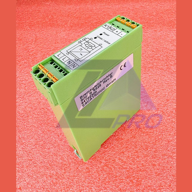 Диодный мост (выпрямитель) тормоза 64702300 Thyssen