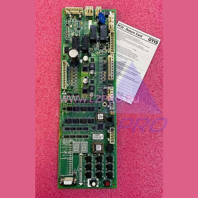 Плата SPBC III GCA26800KX2 Otis