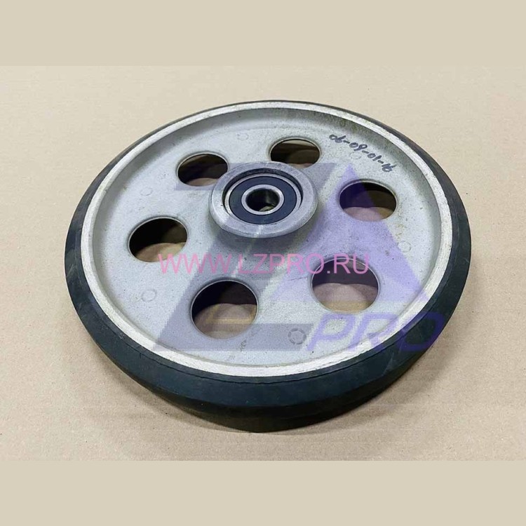 Ролик башмака кабины D-260 mm 3R69280*A LG Sigma