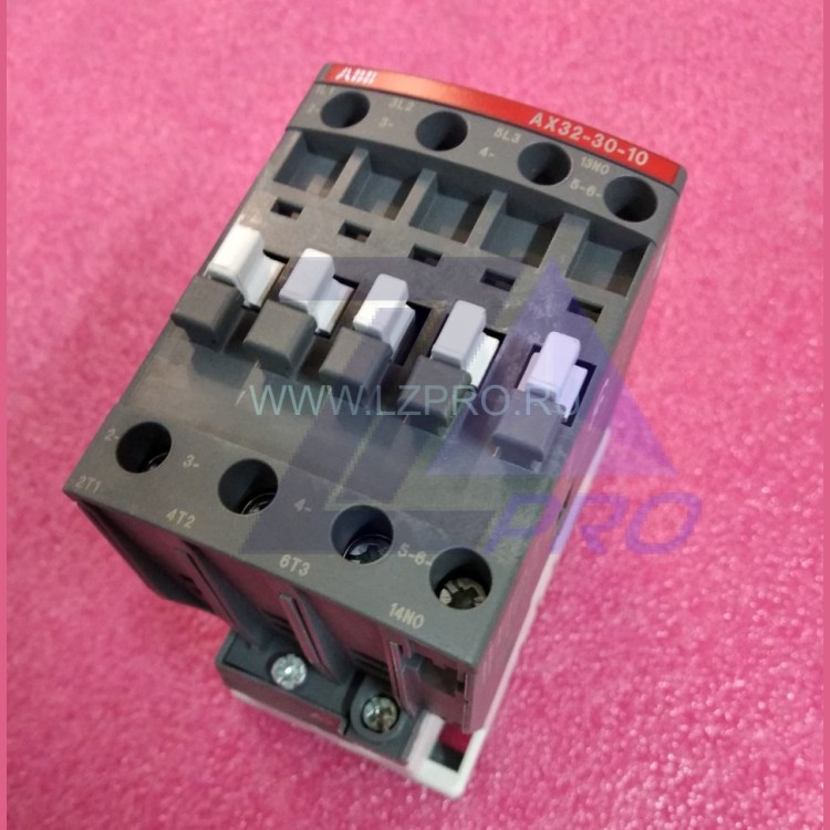 Контактор ABB AX32-30-10-84 110V 1SBL281074R8410